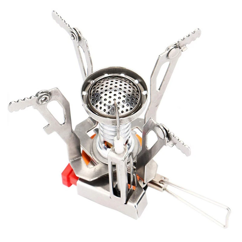 Газовая плита, аксессуары для  – обзор и цена Camping Cooking Gas Stove