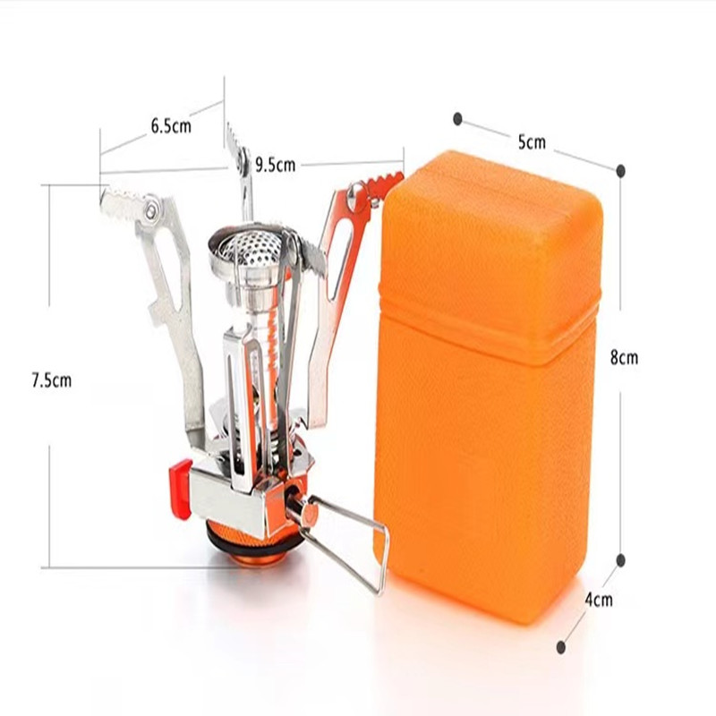 Газовая плита, аксессуары для  – обзор и цена Camping Cooking Gas Stove
