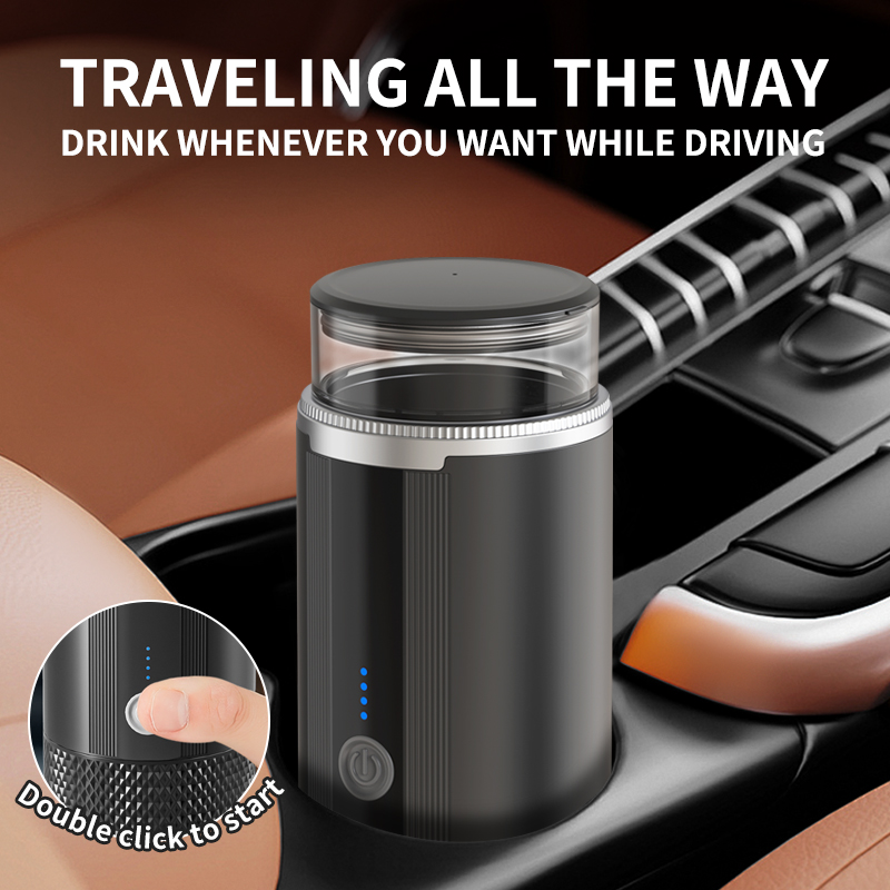 Электрическая портативная кофе – обзор и цена Pocket Coffee Maker