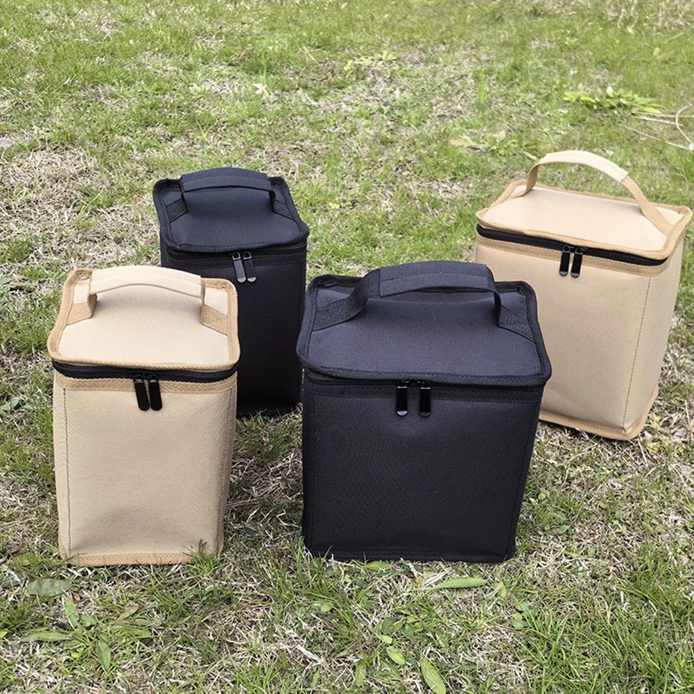 Туристический газовый фонарь,  – обзор и цена Camping Cooking Utensil Organizer