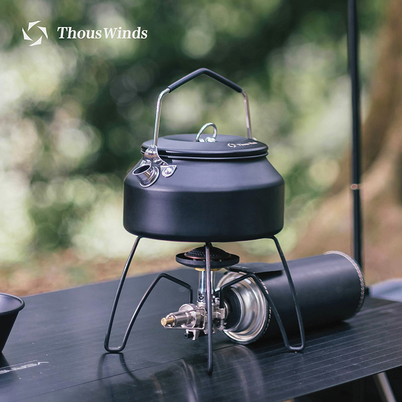 Туристический походный чайник  – обзор и цена Camping Cooking Pot