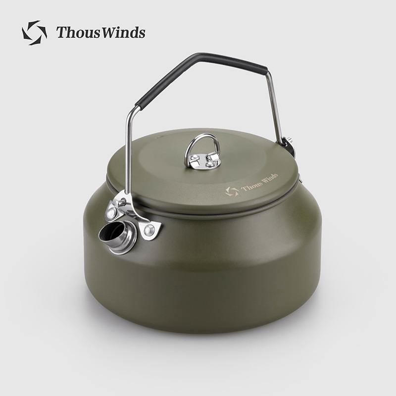 Туристический походный чайник  – обзор и цена Camping Cooking Pot