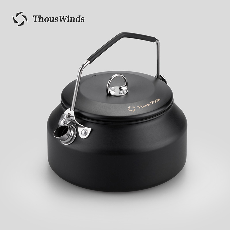 Туристический походный чайник  – обзор и цена Camping Cooking Pot