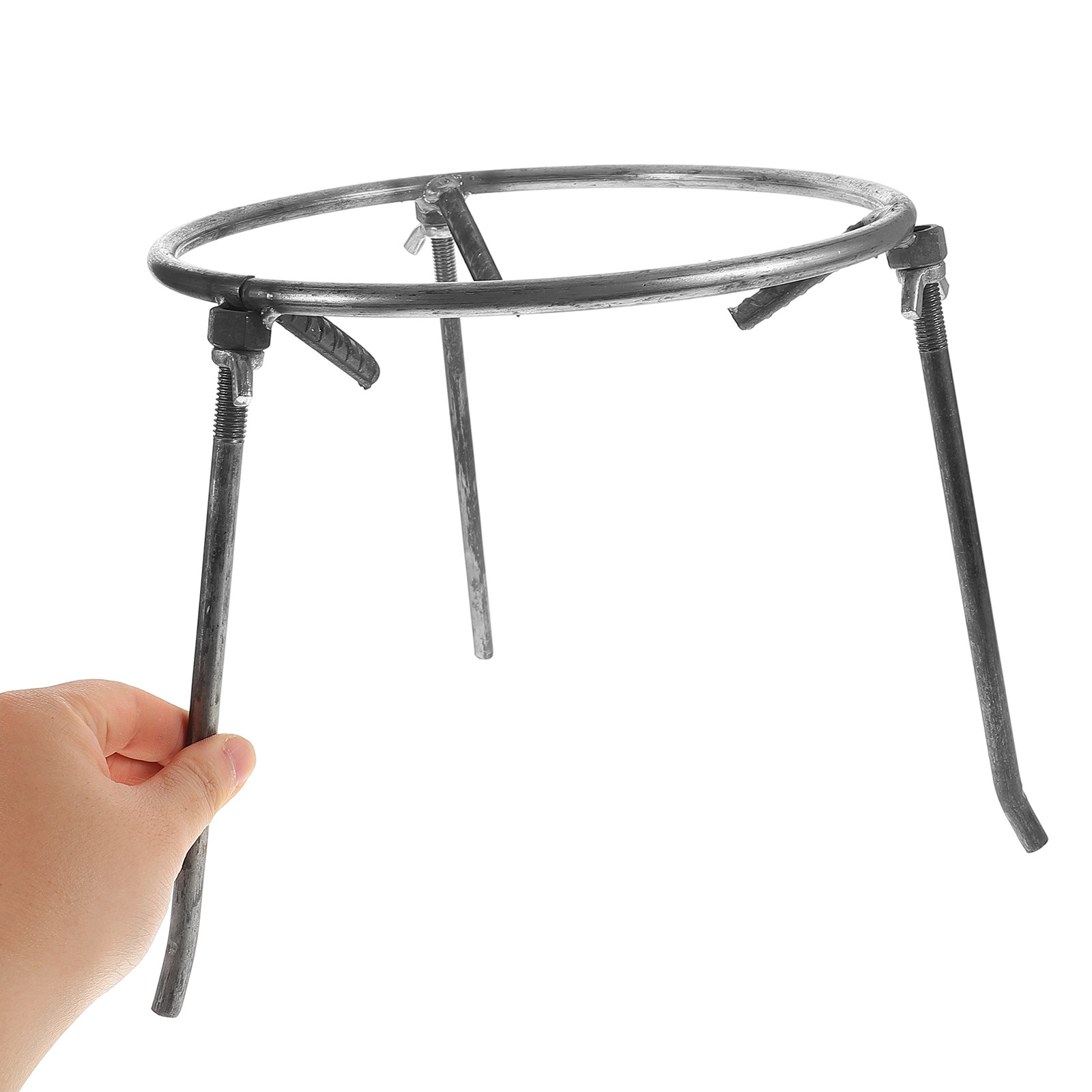 Трехногая подставка из углерод – обзор и цена Camping Cooking Fire Stove