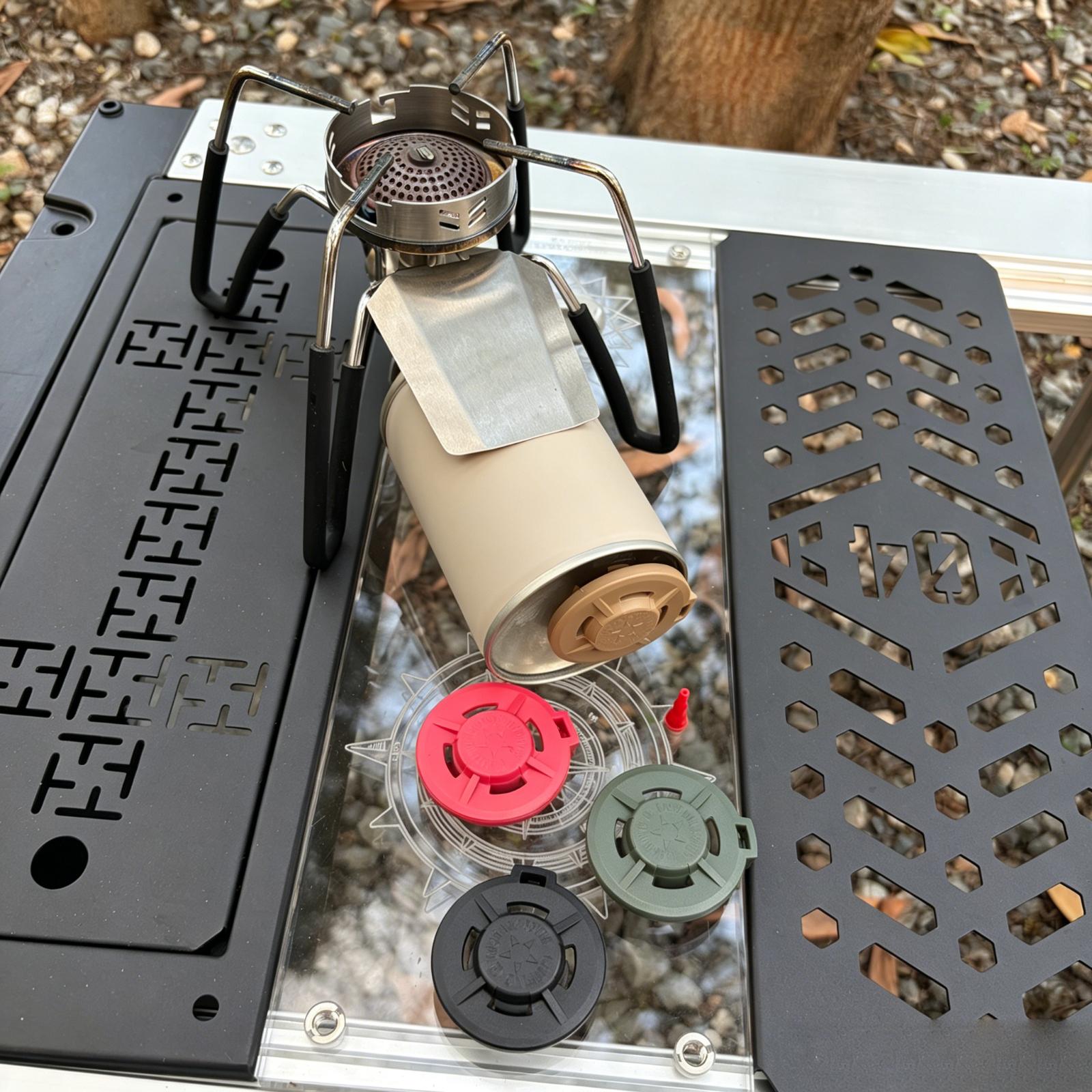 Крышка для баллона с бутаном и – обзор и цена Camping Cooking Gas Canister