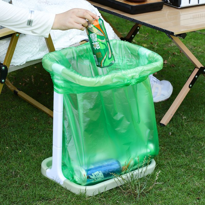 Портативная подставка для мусо – обзор и цена Camping Cooking Utensil Holder