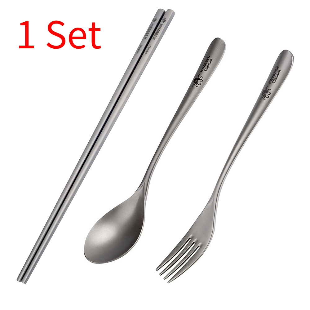 1 комплект, легкие титановые п – обзор и цена Camping Cooking Set Lightweight
