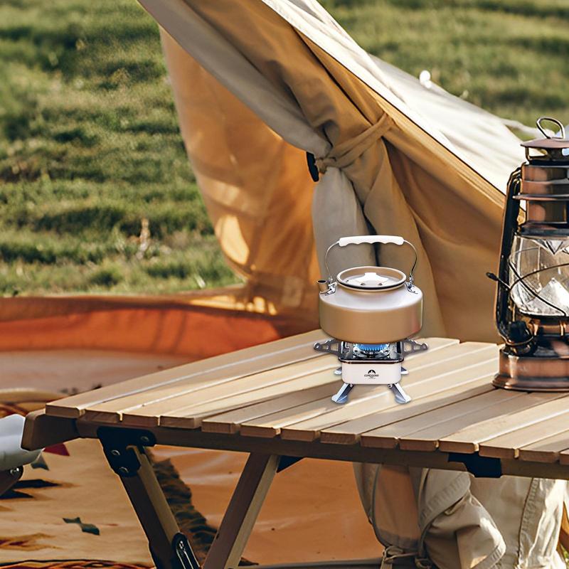 Складная газовая плита 3500 Вт – обзор и цена Camping Cooking Fire Stove