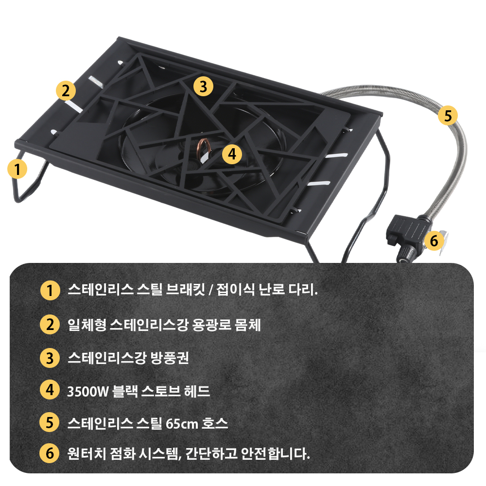 Портативная складная ветрозащи – обзор и цена Camping Cooking Gas Stove