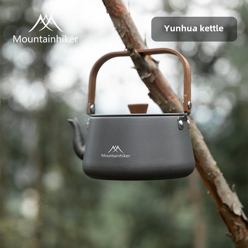 MOUNTAINHIKER Новый легкий пор – обзор и цена Camping Cooking Set Lightweight