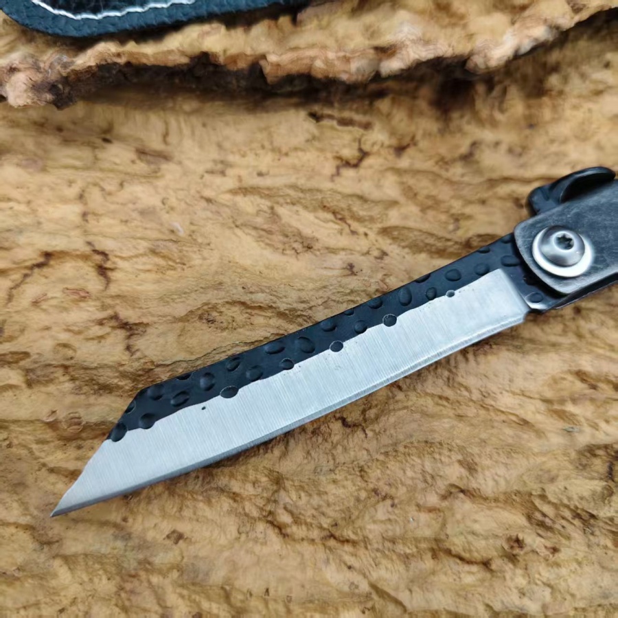 Складной нож Higonokami ручной – обзор и цена Camping Cooking Knife With Sheath