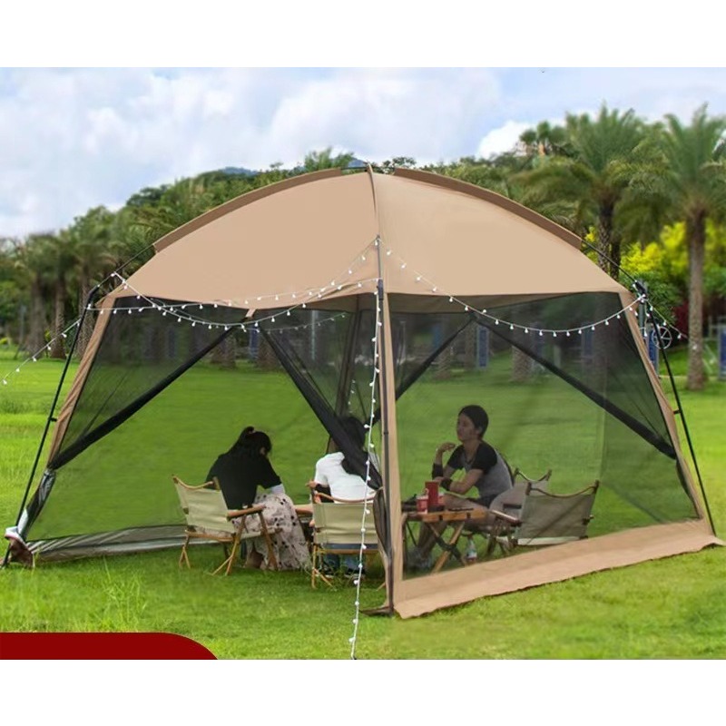 Сетчатая палатка-тент для кемп – обзор и цена Camping Cooking Canopy