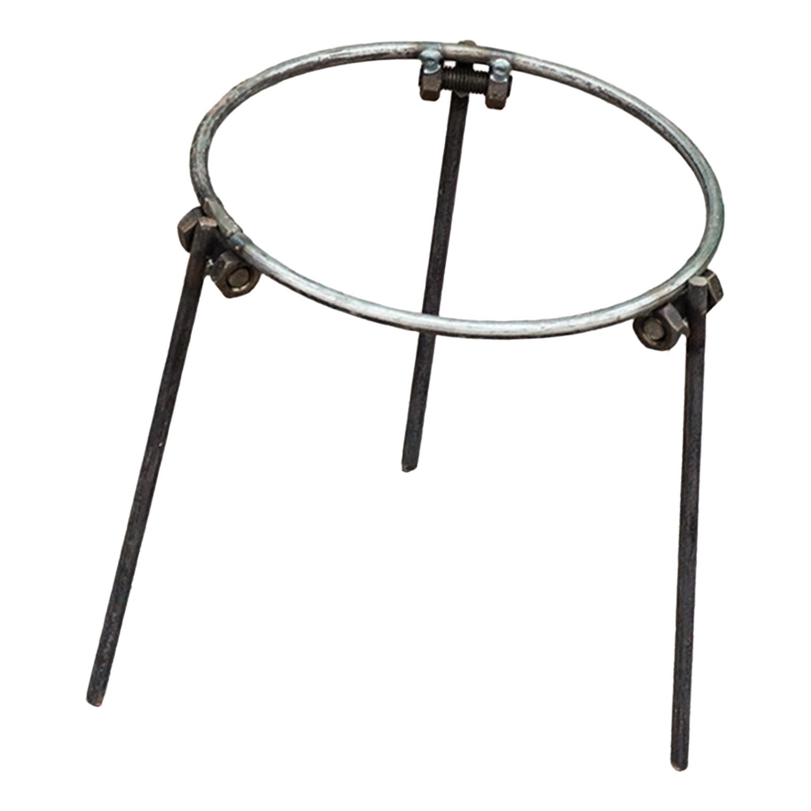 Трехногая подставка для костра – обзор и цена Camping Cooking Fire Stove