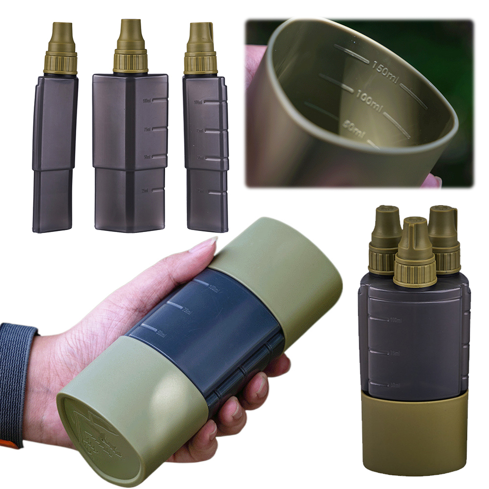 3 в 1, дозатор для приправ для – обзор и цена Camping Cooking Utensil Organizer