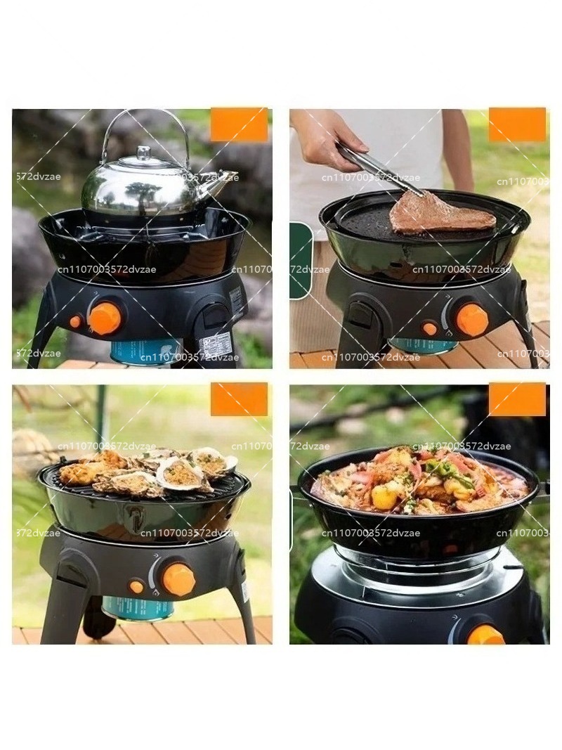 Многофункциональная газовая пл – обзор и цена Camping Cooking Gear