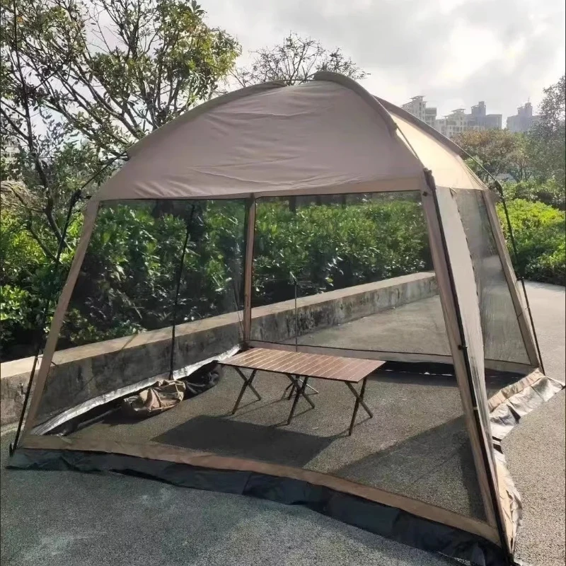 Палатка-тент для кемпинга на о – обзор и цена Camping Cooking Canopy