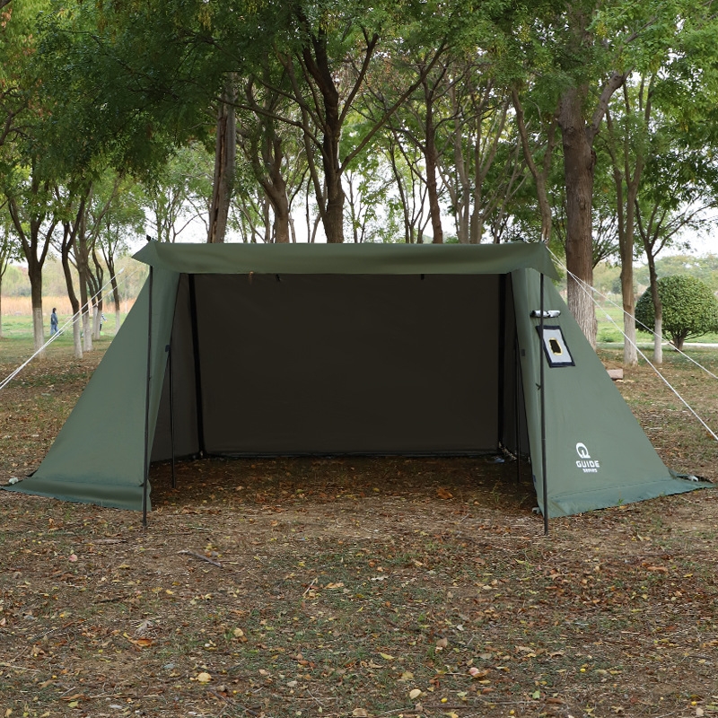 Палатка-тент для кемпинга Doub – обзор и цена Camping Cooking Canopy