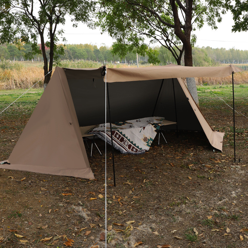 Палатка-тент для кемпинга Doub – обзор и цена Camping Cooking Canopy