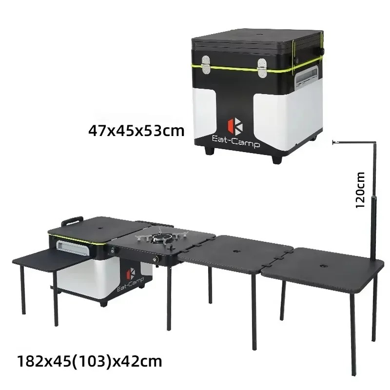 JWQ-007 Высококачественный пор – обзор и цена Quality Camping Cooking Set