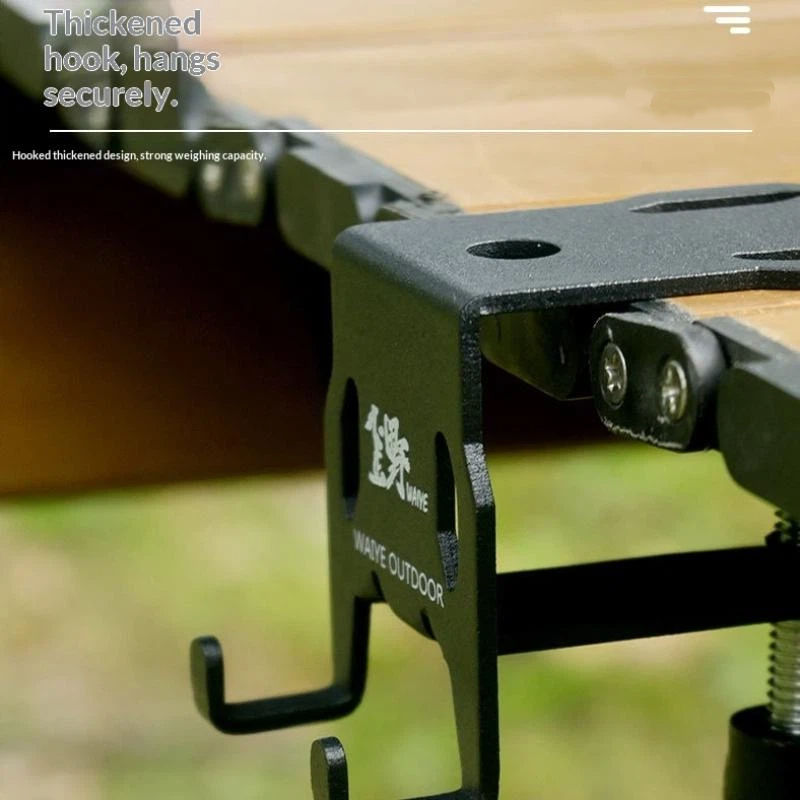 Крючок-держатель для газового  – обзор и цена Camping Cooking Hanger