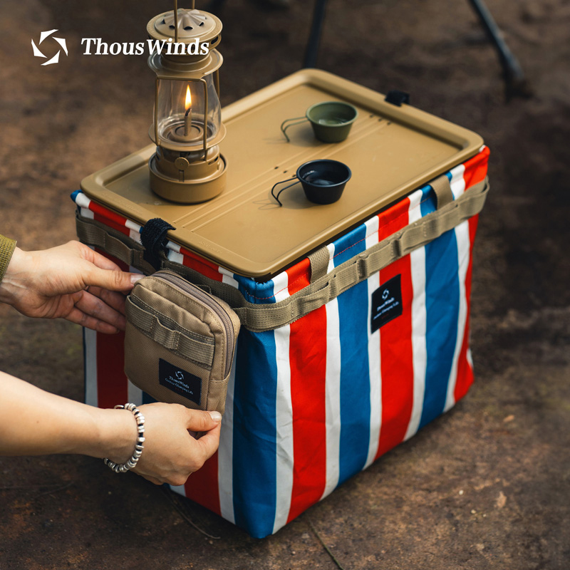 Портативная Сумка для кемпинга – обзор и цена Camping Cooking Utensil Organizer