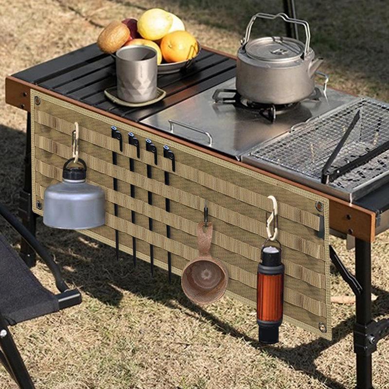 Органайзер для кемпинга, орган – обзор и цена Camping Cooking Canopy