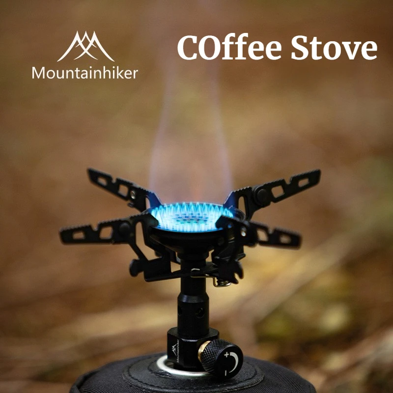 Газовая плита MOUNTAINHIKER Ou – обзор и цена Camping Cooking Gas Stove