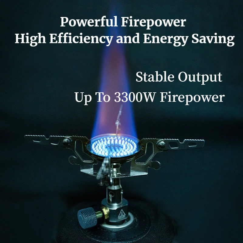 Газовая плита MOUNTAINHIKER Ou – обзор и цена Camping Cooking Gas Stove