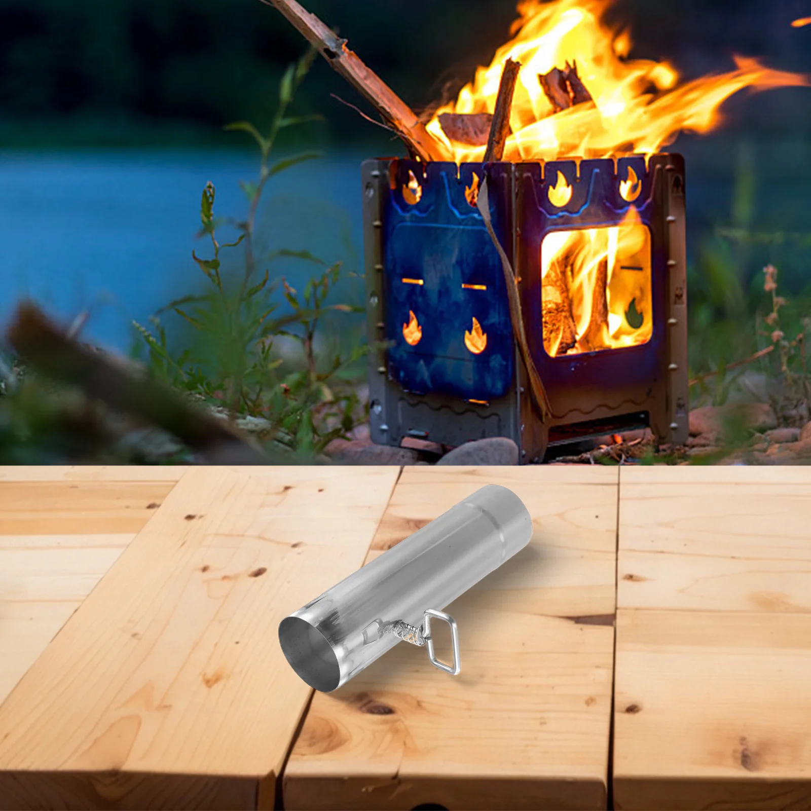Труба для походной печи 110*59 – обзор и цена Camping Cooking Options