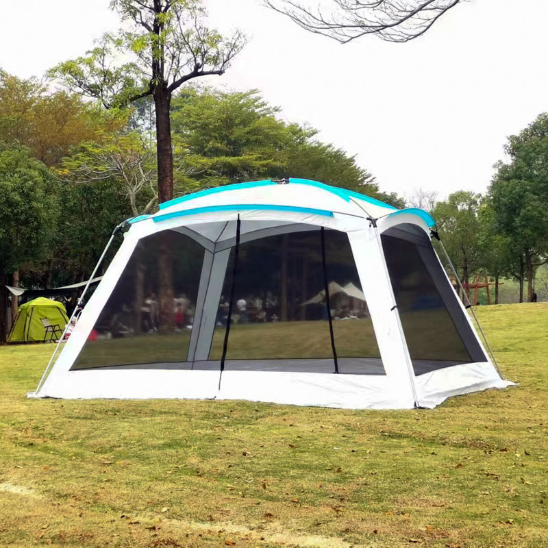 Тент-шатер из оксфорда, водоне – обзор и цена Camping Cooking Canopy