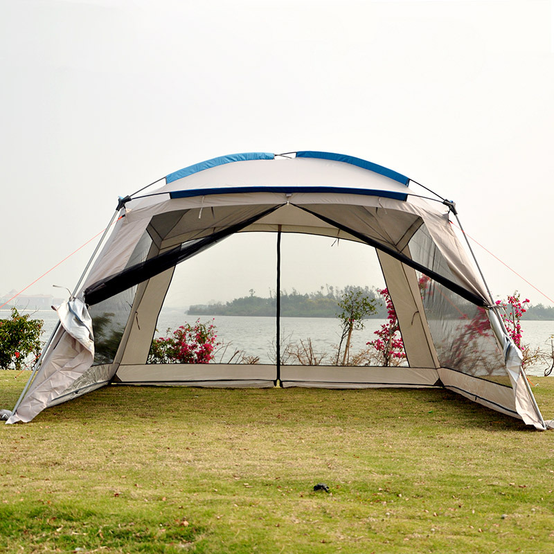 Тент-шатер из оксфорда, водоне – обзор и цена Camping Cooking Canopy