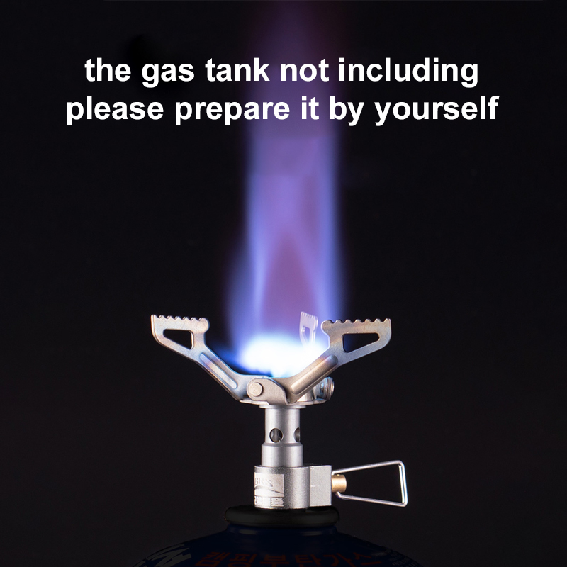 BRS уличная газовая плита мини – обзор и цена Camping Cooking Gas Stove