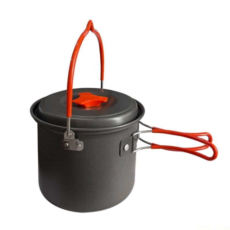 U2JB 1,4 л Посуда для кемпинга – обзор и цена Camping Cooking Meals