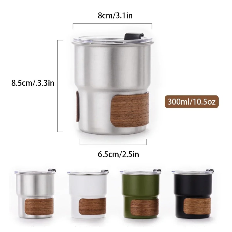 Кружка для кофе и кемпинга из  – обзор и цена Camping Cooking Pot