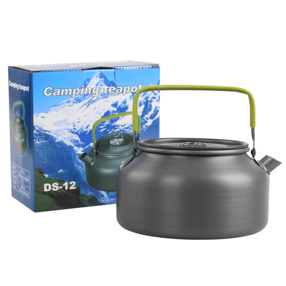 Чайник из сплава для улицы, ке – обзор и цена Camping Cooking Options