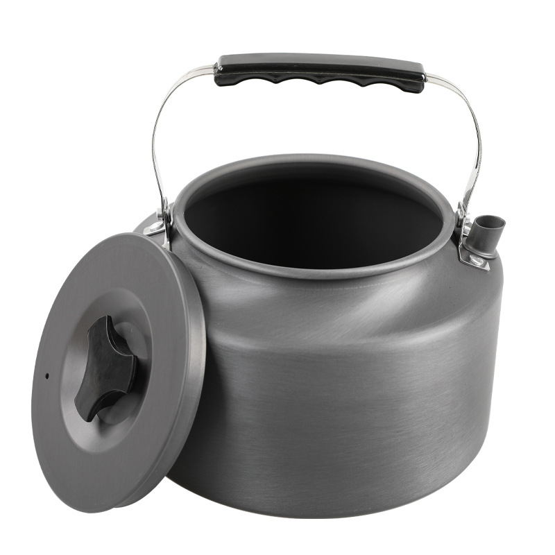 Чайник из сплава для улицы, ке – обзор и цена Camping Cooking Options