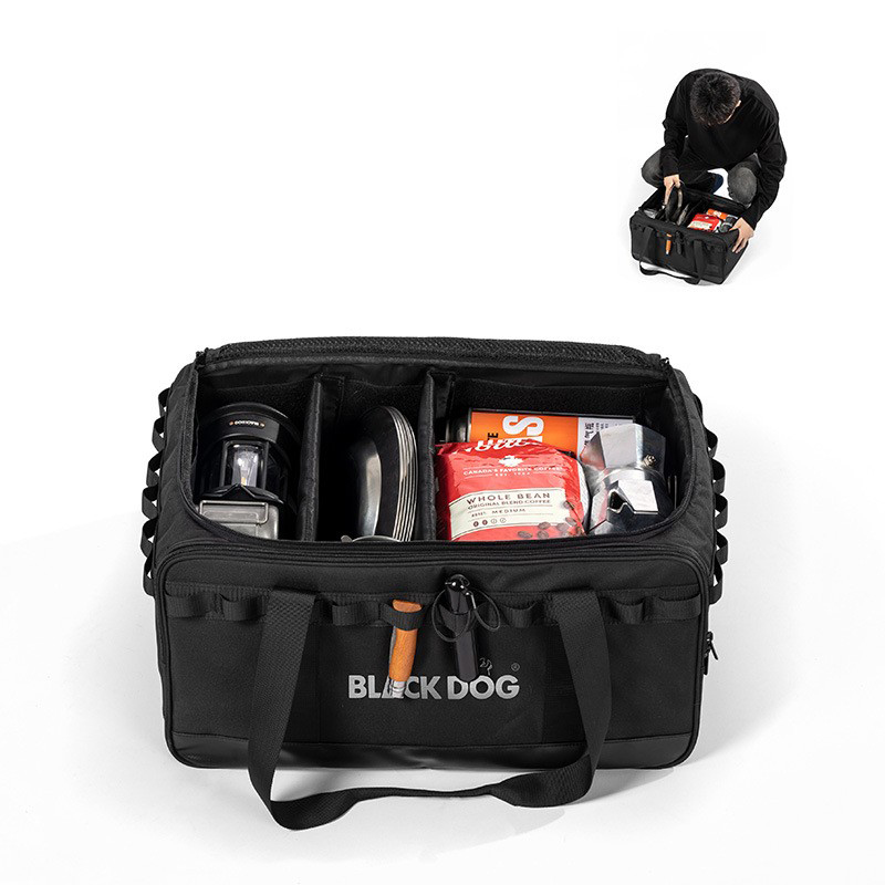 Сумка для кемпинга Blackdog, 3 – обзор и цена Camping Cooking Utensil Organizer