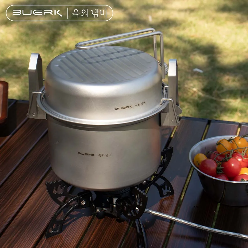 Многофункциональная кастрюля д – обзор и цена Camping Cooking Pot