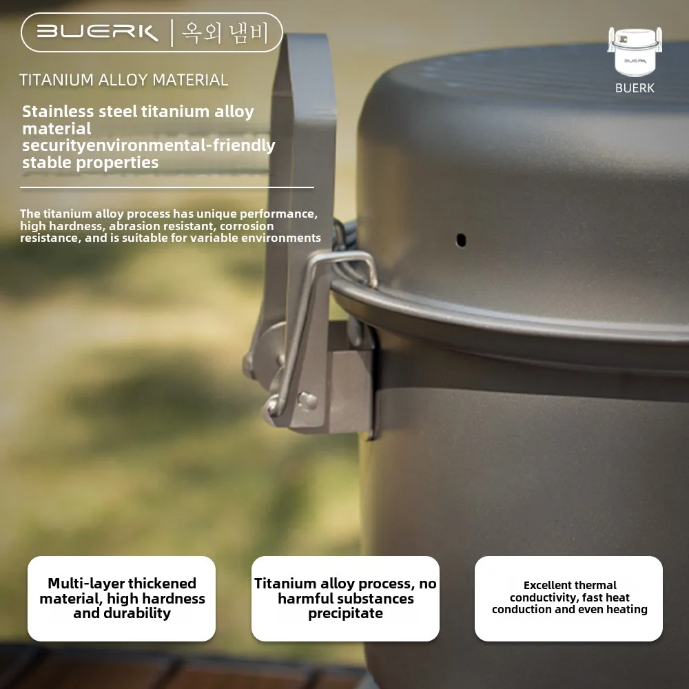 Многофункциональная кастрюля д – обзор и цена Camping Cooking Pot
