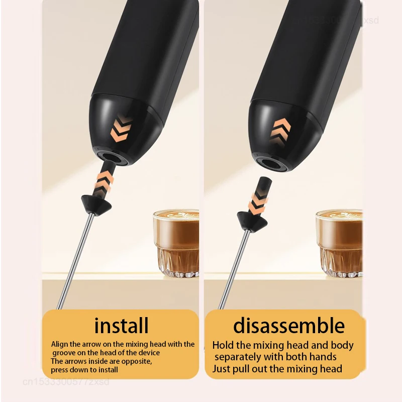 Электрический вспениватель мол – обзор и цена Pocket Coffee Maker