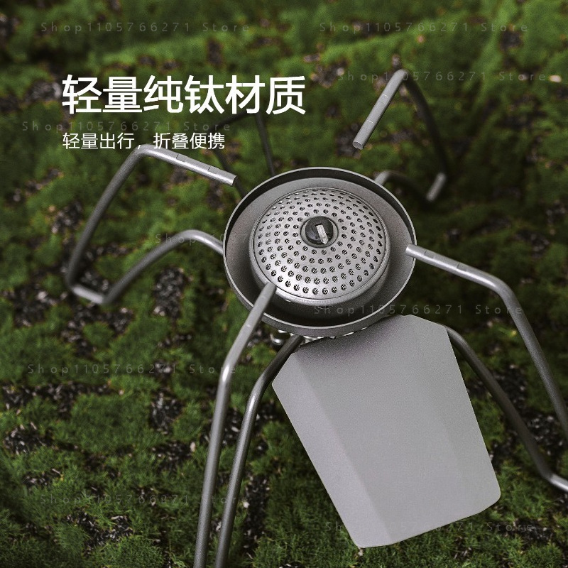 Портативная газовая плита Spid – обзор и цена Camping Cooking Gas Stove