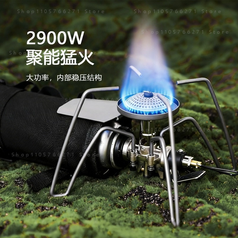 Портативная газовая плита Spid – обзор и цена Camping Cooking Gas Stove