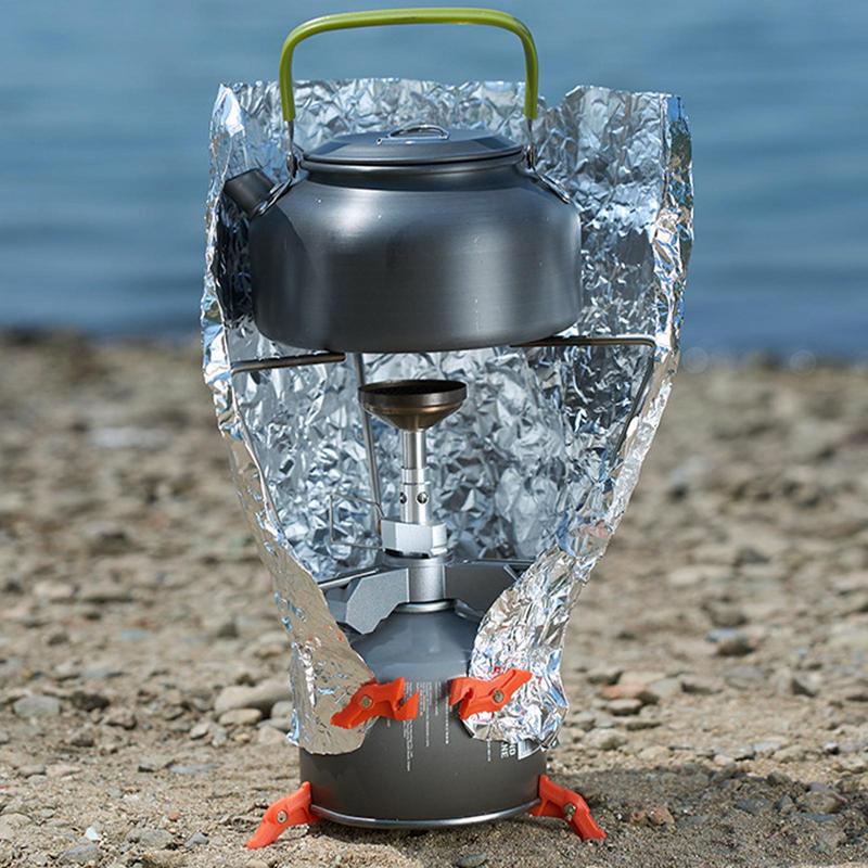 1 шт., подставка для газовой к – обзор и цена Camping Cooking Gas Canister