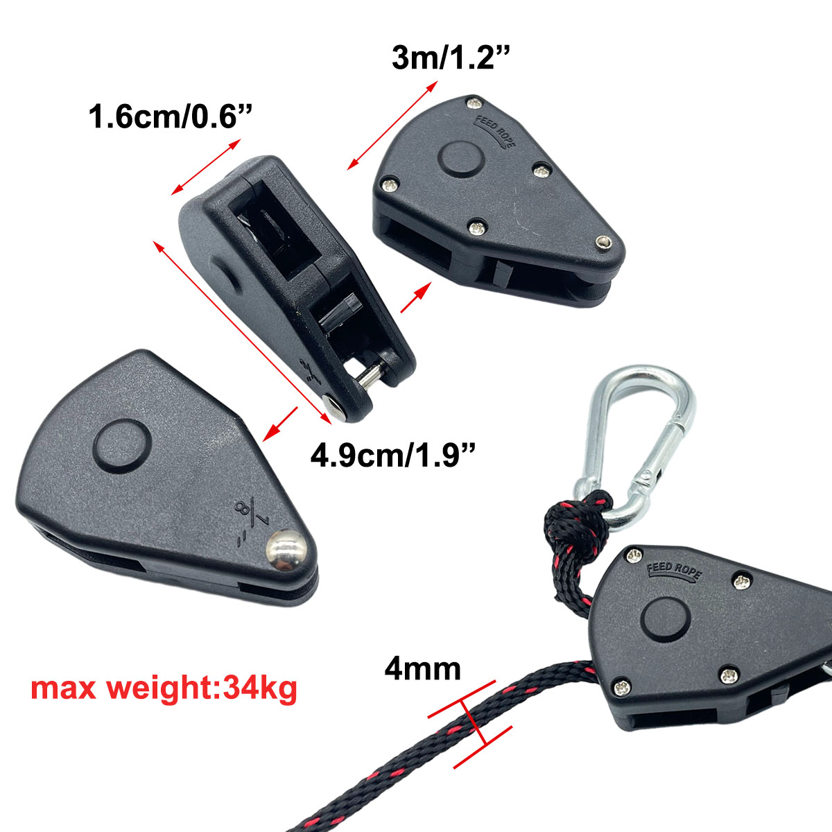 4 мм палатка для кемпинга, зат – обзор и цена Camping Cooking Hanger