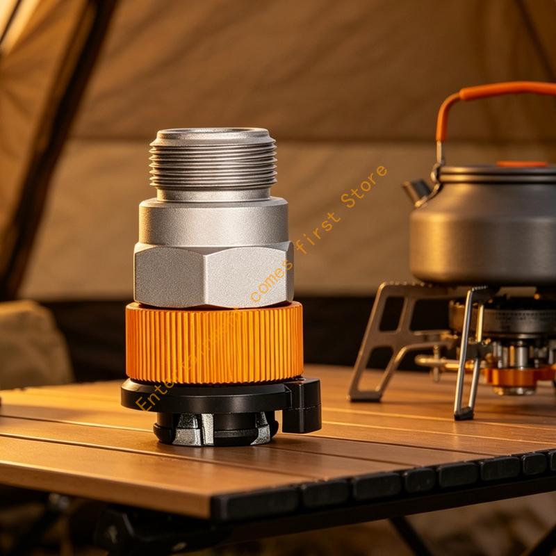Соединитель канистры для приго – обзор и цена Camping Cooking Canister