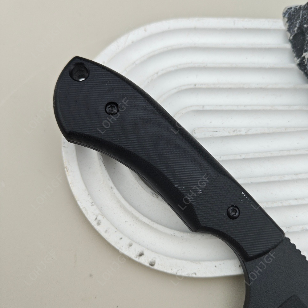 Легкий нож для кемпинга, пикни – обзор и цена Camping Cooking Knife With Sheath