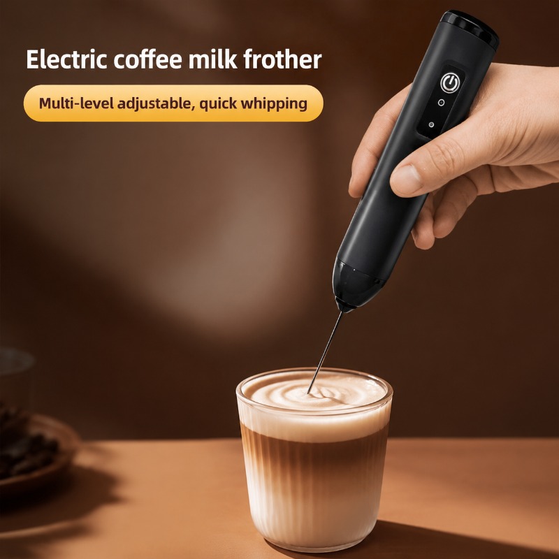 Электрический вспениватель мол – обзор и цена Pocket Coffee Maker