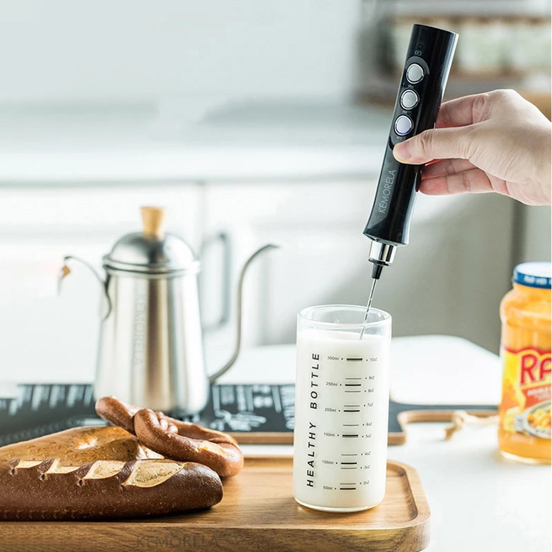 Электрический вспениватель мол – обзор и цена Pocket Coffee Maker