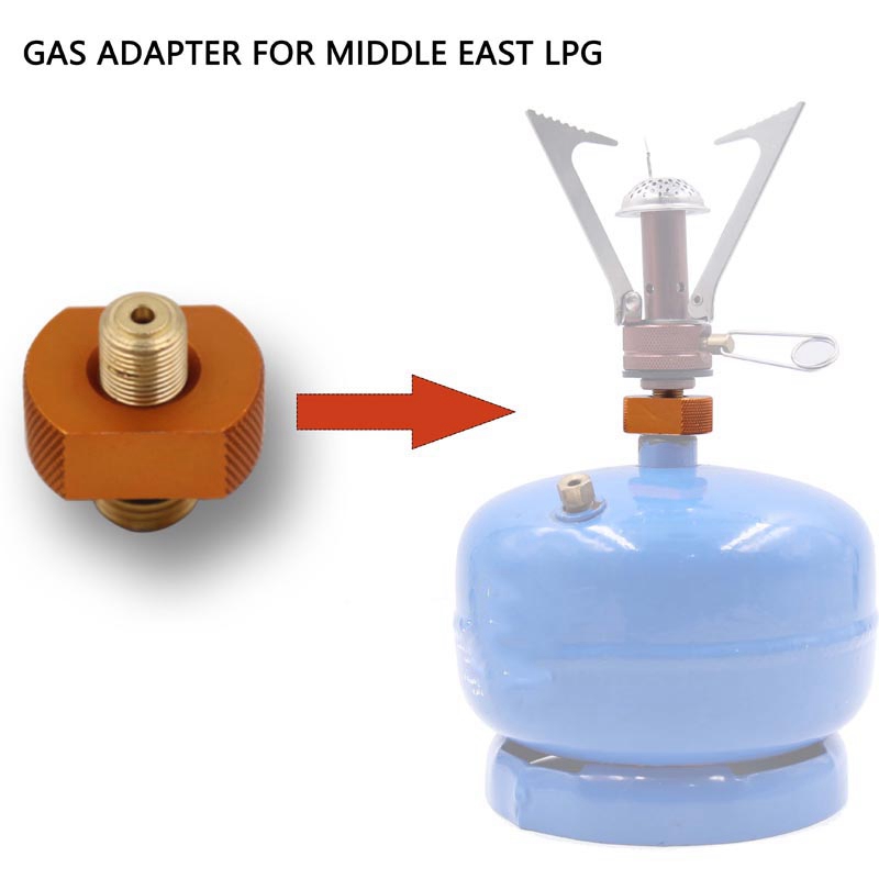 CHFL Открытый Кемпинг Туризм П – обзор и цена Camping Cooking Gas Stove