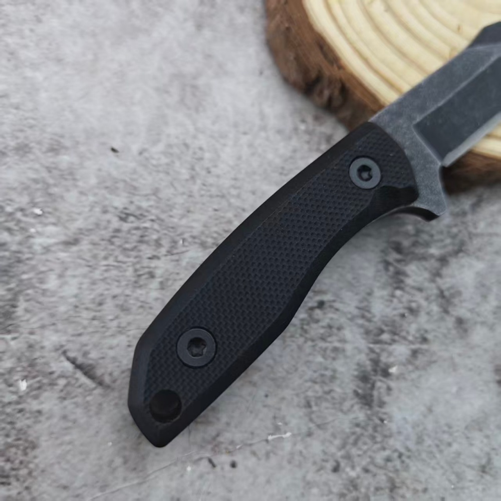 Портативный нож для пикника и  – обзор и цена Camping Cooking Knife With Sheath